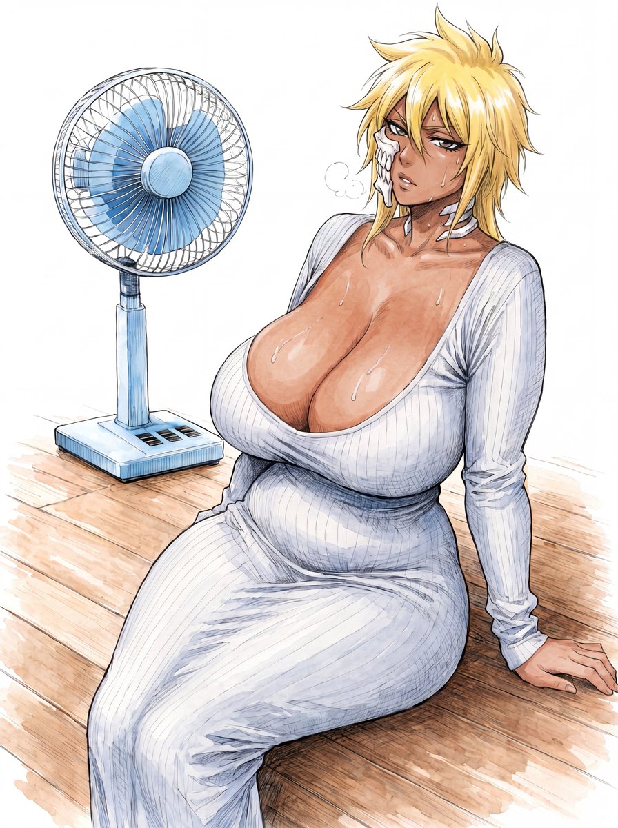 koiraiart's tweet photo. 【推しキャラ】Tier Harribel (Bleach)

SFW illustration, No nudity, Fan Art https://t.co/fDVNkbBS41