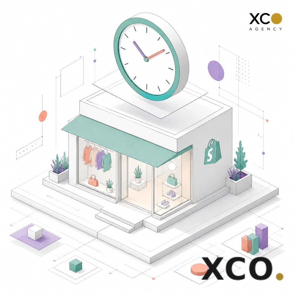 XCOAgency's tweet photo. Automate 'set and forget' product drops.
β 100% automated scheduling
β Zero downtime
Architect growth with the Maestro Master Roadmap.
Post 1 of our 100-day series.
https://t.co/HapuBTVLAq
#ShopifyPlus #Ecommerce #Automation #XCO https://t.co/MHecY94RhY