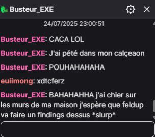 Buster_EXE's tweet photo. après euh… https://t.co/GQWHLzaPjS