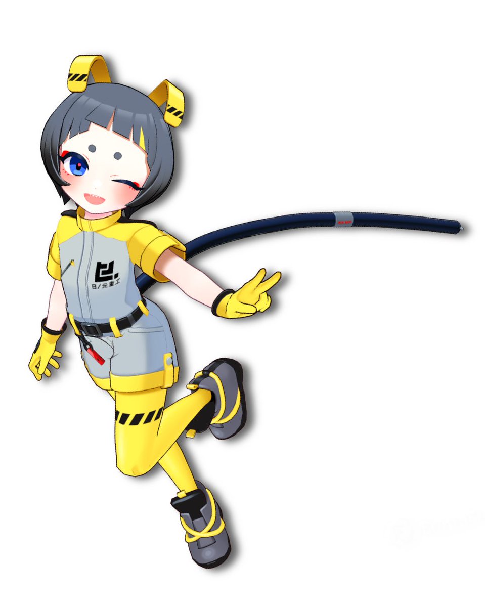 Ha96's tweet photo. 🐭⚡️ https://t.co/z81N3E5pAK
