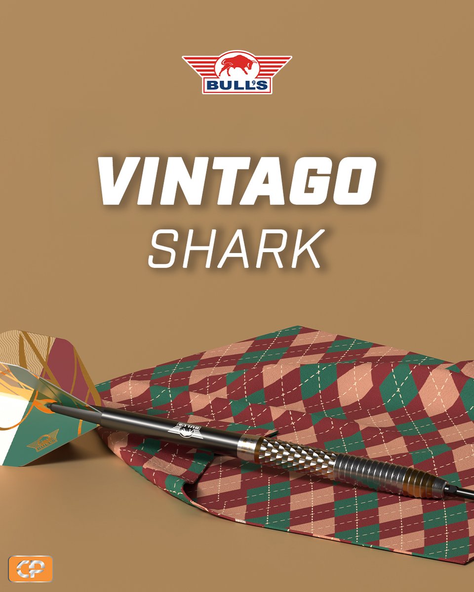Dartshopper's tweet photo. 🚀 NEW BULL'S DARTS LAUNCH 🎯
The latest Bull's range is here, featuring the Vintago Ghost, Shark & Bomb plus new player darts from Dirk van Duijvenbode and Max Hopp.
🛒 Shop now: https://t.co/cJFhH0OeLI
#BullsDarts #DirkVanDuijvenbode #MaxHopp #Darts #Dartshopper #PDCDarts https://t.co/gTEFYxBMyn