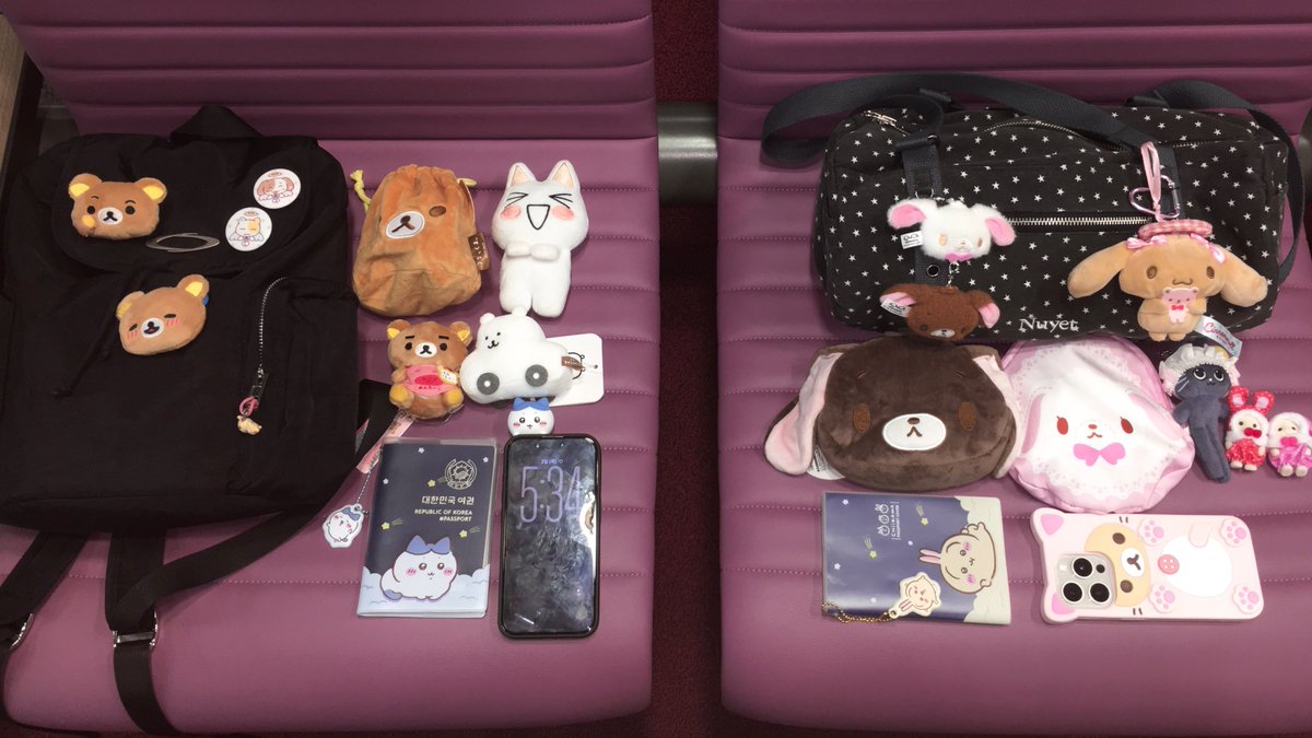 ppoyong0's tweet photo. 짧지만 너~무 즐거웠던 2박 3일 도쿄 여행 ! ✈️💗 https://t.co/uk65s42Lqb