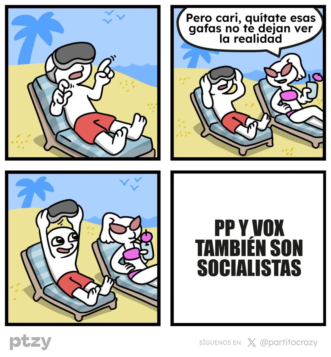 Partitocrazy tweet media