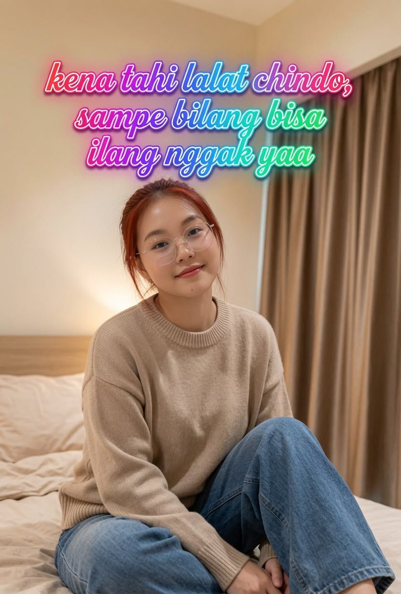 monextte's tweet photo. Tahi lalat kena semprot https://t.co/qIORH3zqvo