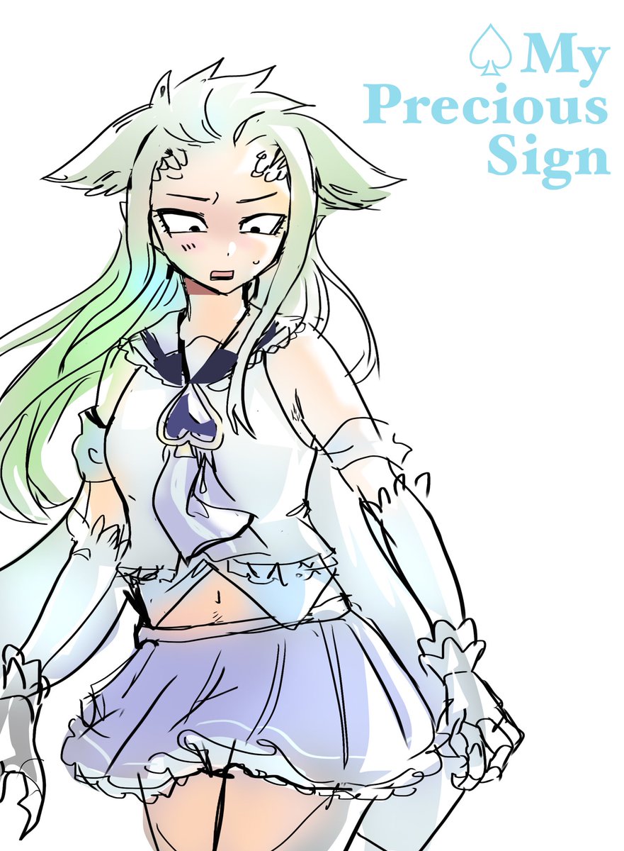 zerefshonoakuma's tweet photo. kyouka as tsukino sb69 https://t.co/IxYbAG0JzE