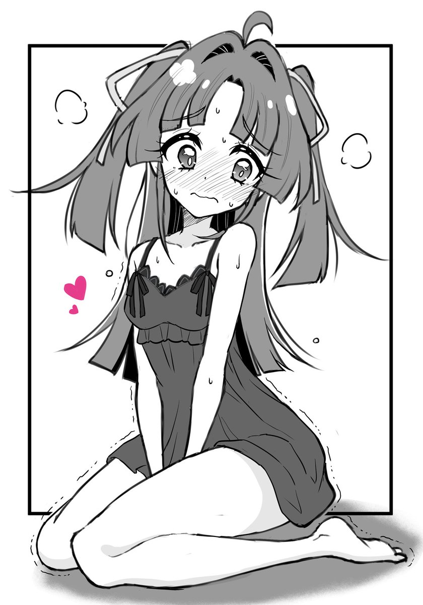 kaatsukun's tweet photo. 小林みくるは　彼女には大ッ変申し訳ないのですが…

「不憫な時に輝く子」なので不幸が山盛りであって欲しいです！　

あんながしっかりフォローしてくれるからきっと大丈夫～ https://t.co/NhK3uhCjNC