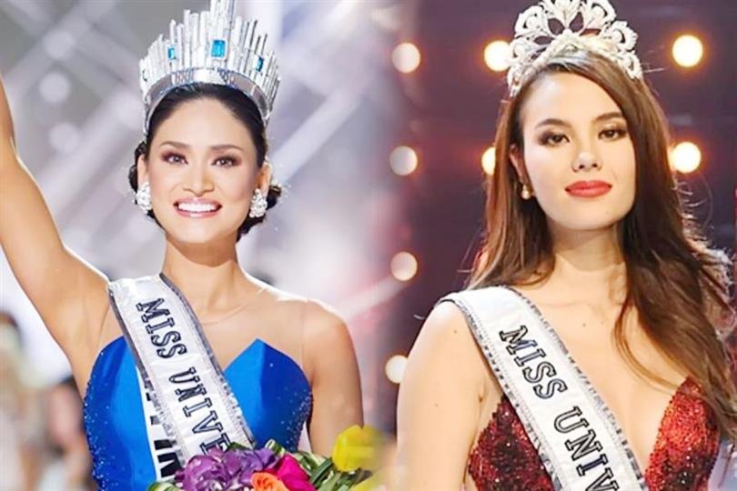 RuffaRamaX's tweet photo. Graveh!!! The last two Miss Universe from the Philippines are halfies!!! Bwhhahahhahahahahhahha https://t.co/S89tYRsqV2