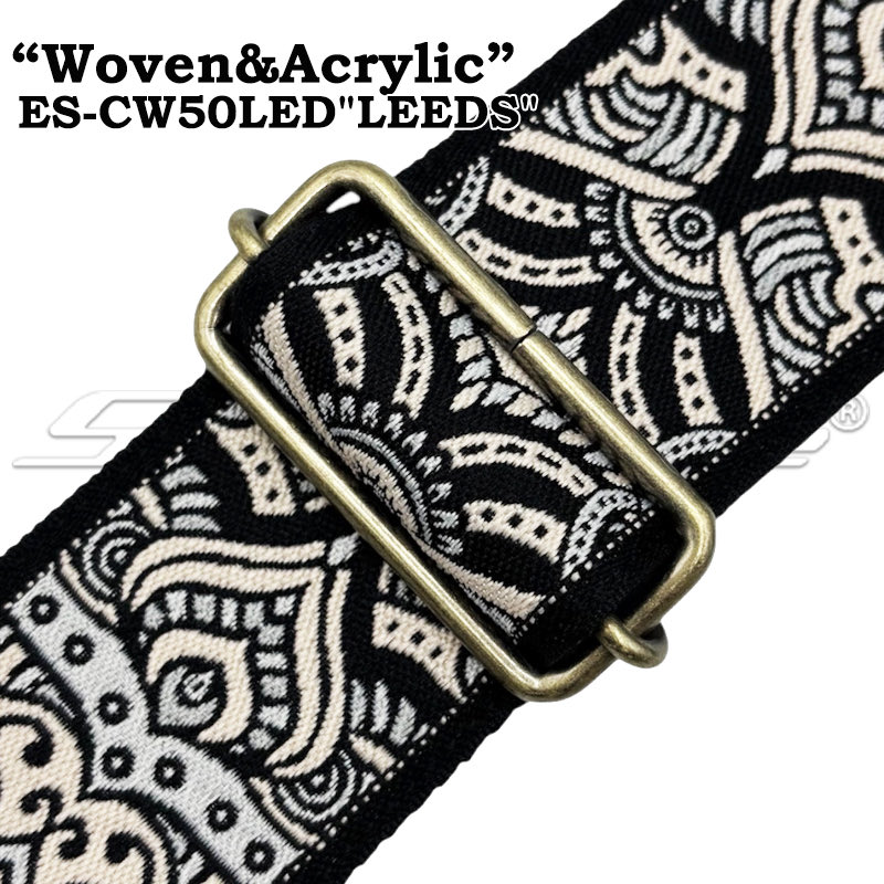SpiceNoteStraps's tweet photo. "Woven&amp;Acrylic"series
ES-CW50LED/PAL "LEEDS"
👇製品の事色々書いてます(その3)
https://t.co/cFON25Dn0y
X、どうやったら見やすくなるかな😅
ひとまず今回はこんな形でポストしてみました。 https://t.co/01eXIfIzRG