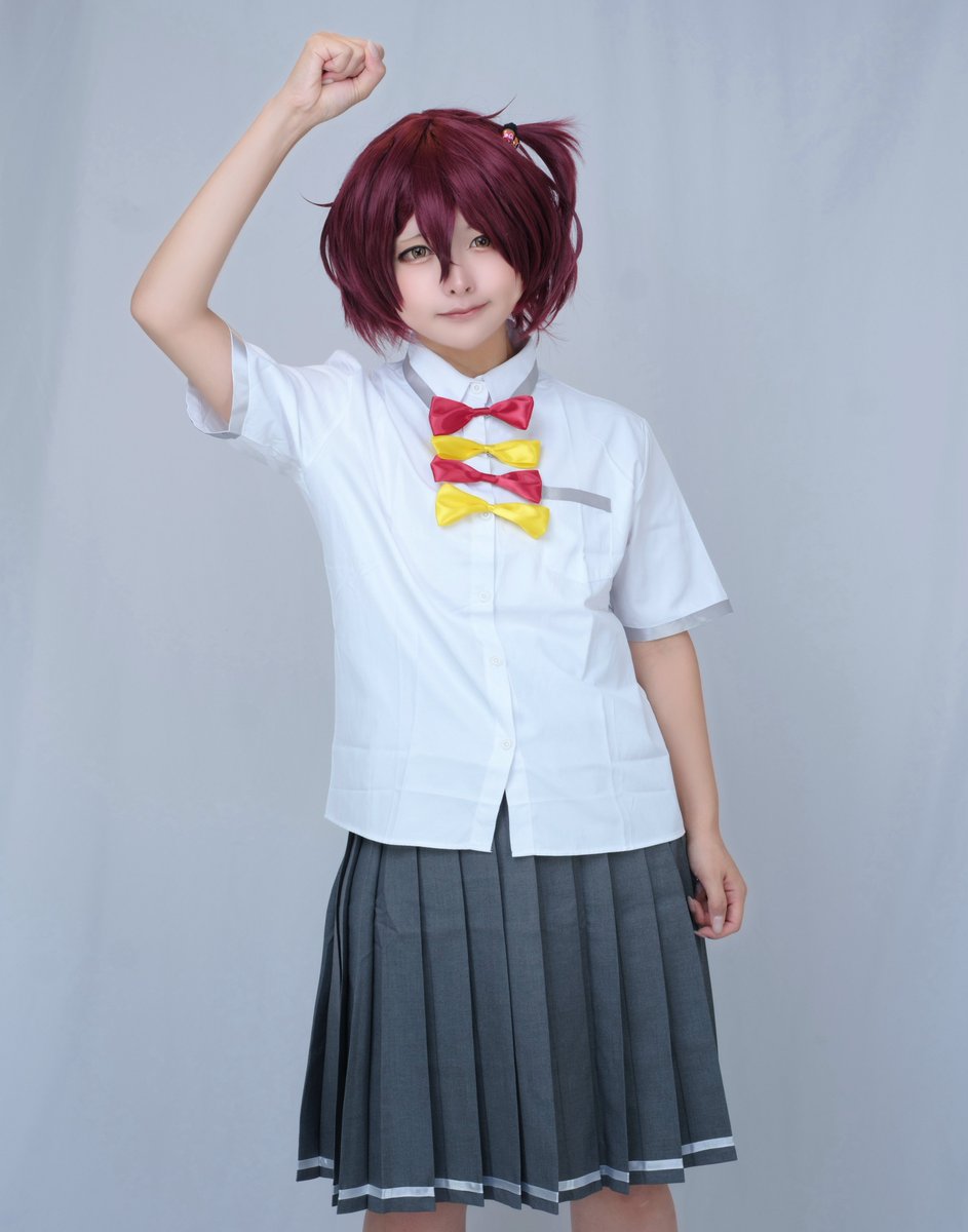 yukimugi59's tweet photo. ※cosplay
負けヒロインが多すぎる！
小鞠知花

#マケイン https://t.co/EYj06dSdft