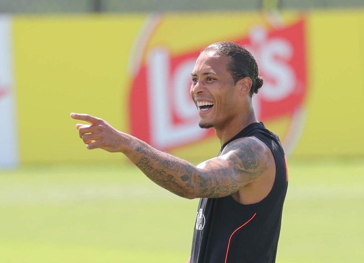 Virgil van Dijk🇳🇱 🌎𝗙𝗜𝗙𝗔 𝗪𝗼𝗿𝗹𝗱 𝗖𝘂𝗽 𝟮𝟬𝟮𝟲