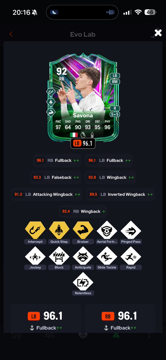 essess95's tweet photo. @392_js Mines a 92 aswell - working on him now https://t.co/STTSjsiYSC