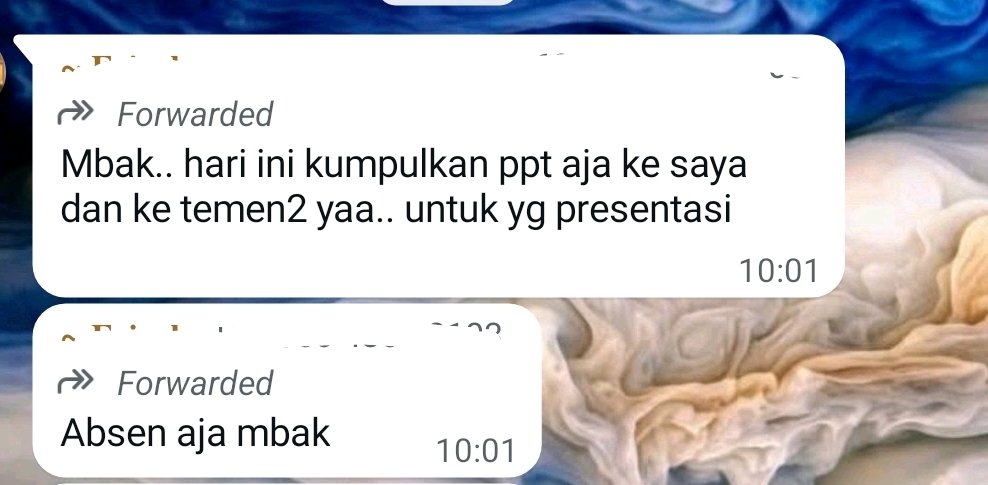 trivelamine's tweet photo. Tidur jm 8an udh alarm jm 9.30 tp kebablasan jm 14.30an br kebangun 😭 untung gkjdi kelas krn yg presentasi GW OMDSSSSS ntah mw ngomong aplg gw spicles ya Allah makasih https://t.co/hF9UiNQj7B