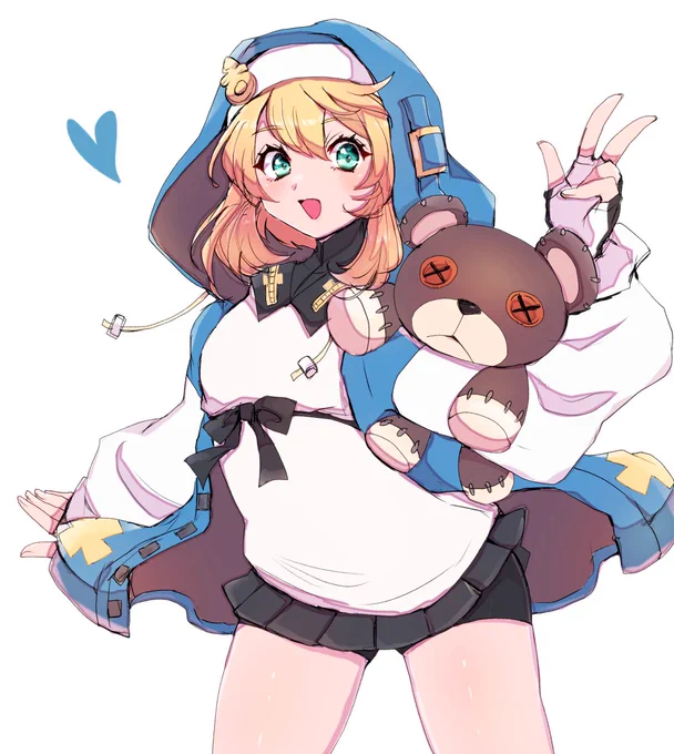 GGST5周年めでたい
