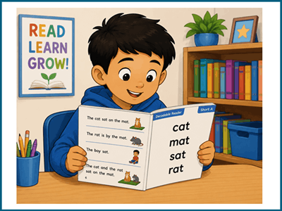 K5Learning tweet picture