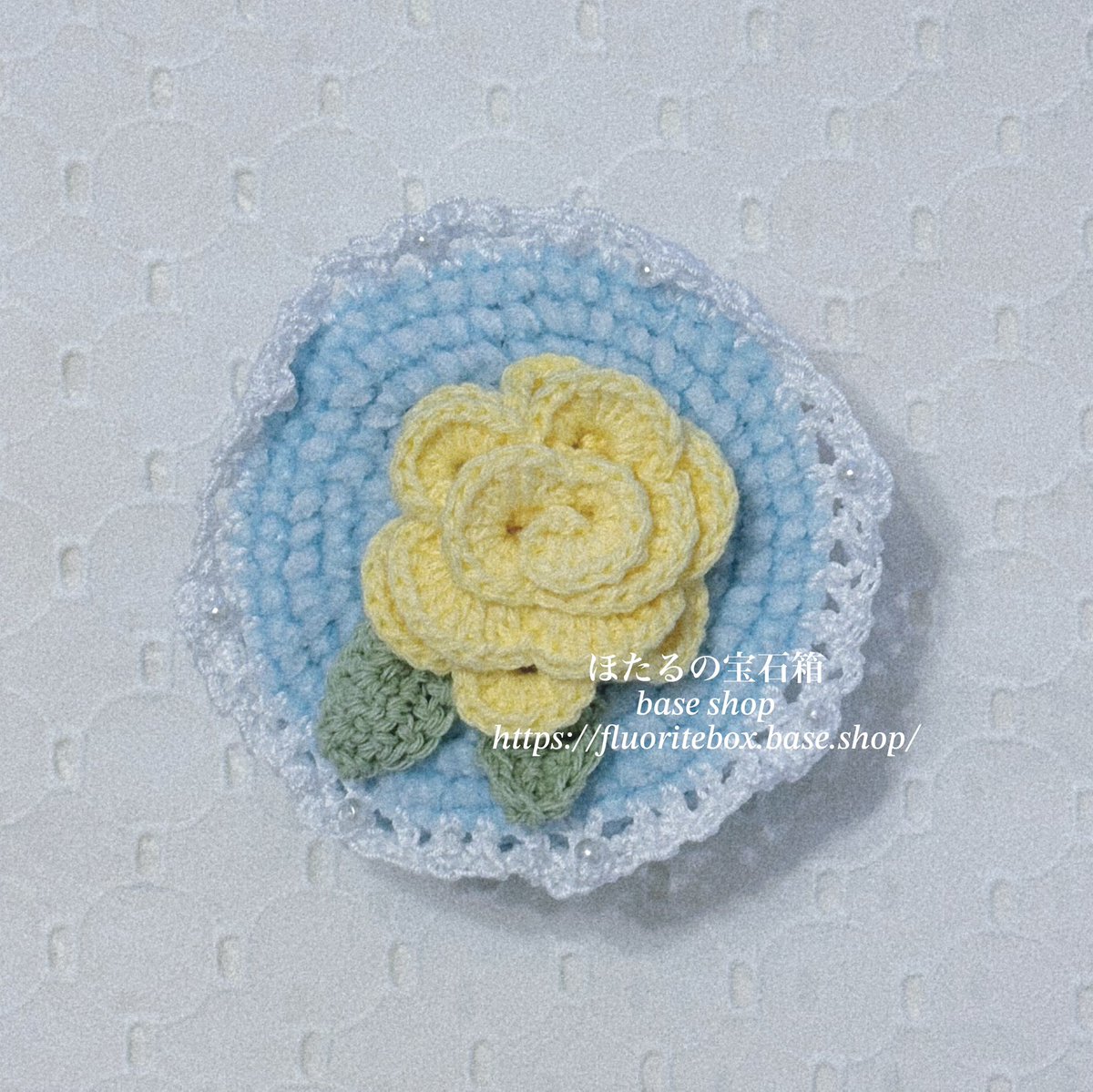 fluorite_policy's tweet photo. レトロかわいいたまごっちパラダイスのカバーを作りました🦢
baseで販売中 ₊‧°𐐪♡𐑂°‧₊ https://t.co/yC9lMcWLWd