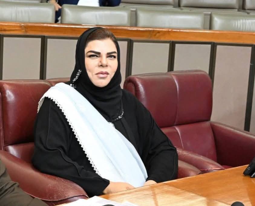 BilawalMala's tweet photo. 11-06-2026
Glimpses from the today’s session of the National Assembly PPP MNA Adi @SeharKamran 
#NASession https://t.co/CVnPOeiGsV