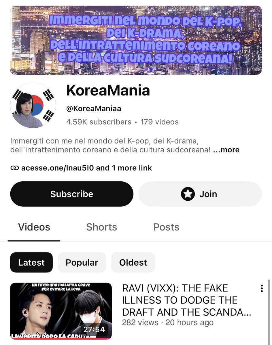 wnshkagenda's tweet photo. Please report this sad clickbait on YT. Don’t bother watching 

🔗 https://t.co/rh6rK43qcP https://t.co/tnSMNwfido