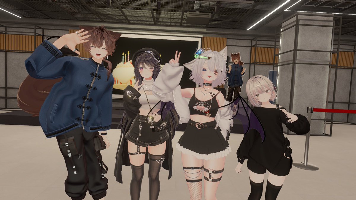 ama4Rus's tweet photo. いはらさん（昨日）誕生日おめでとうございます🎉 https://t.co/2lzWdj2Ncj