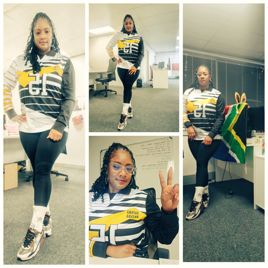 candystep25's tweet photo. #16yearwait
#WCFever
#formylatedadhelovedsoccer
#GoSA
@BafanaBafana https://t.co/Beuxmo40tw