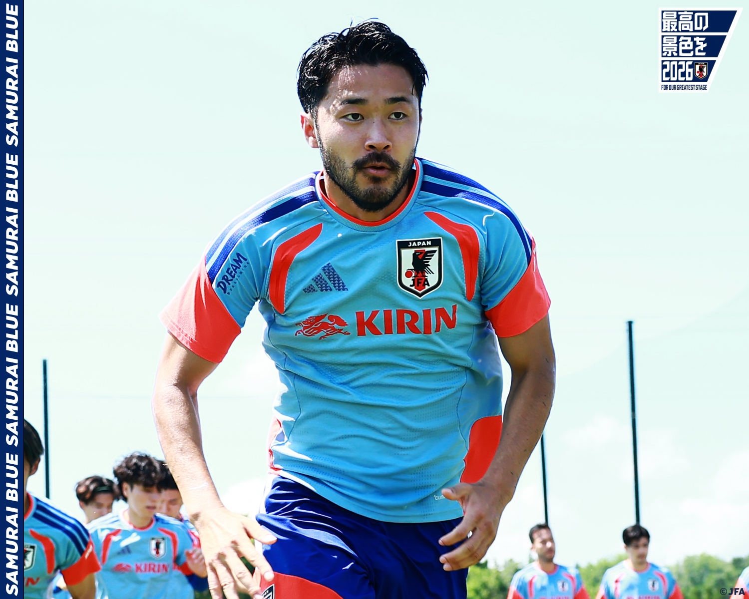 サッカー日本代表 🇯🇵 on X: 