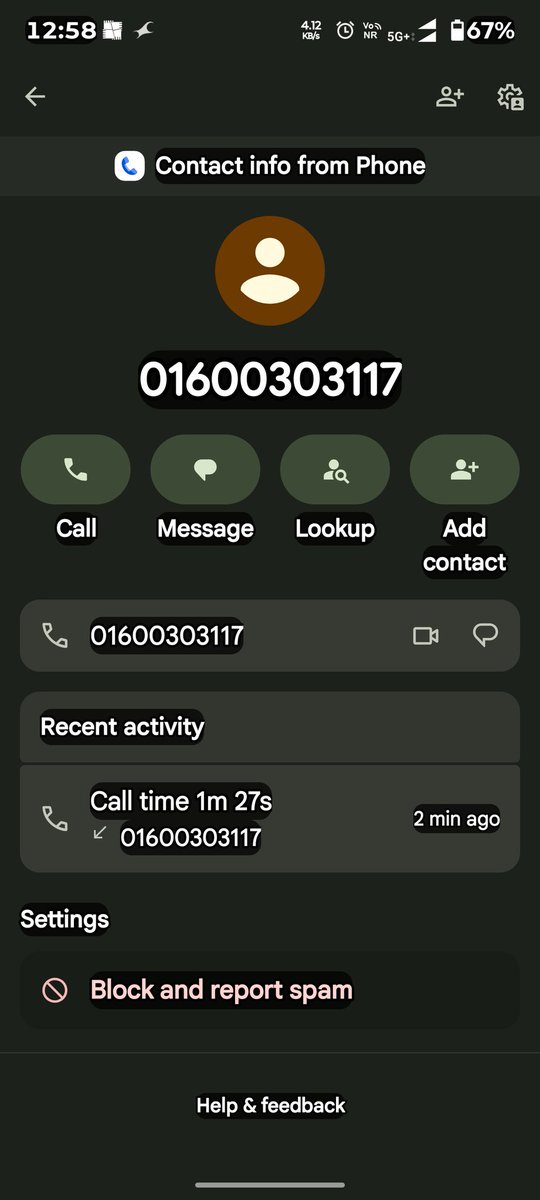 rinku_atri63869's tweet photo. @SBICard_Connect Is facing extreme mental harassment by your customer care (01600303117) &amp; recovery agents. Completely ignoring my financial crisis &amp; complaints. If anything happens to me, SBI Card is fully responsible! @RBI @GrievanceRBI
@jagograhakjago
@FinMinIndia https://t.co/tH1gawtpzd