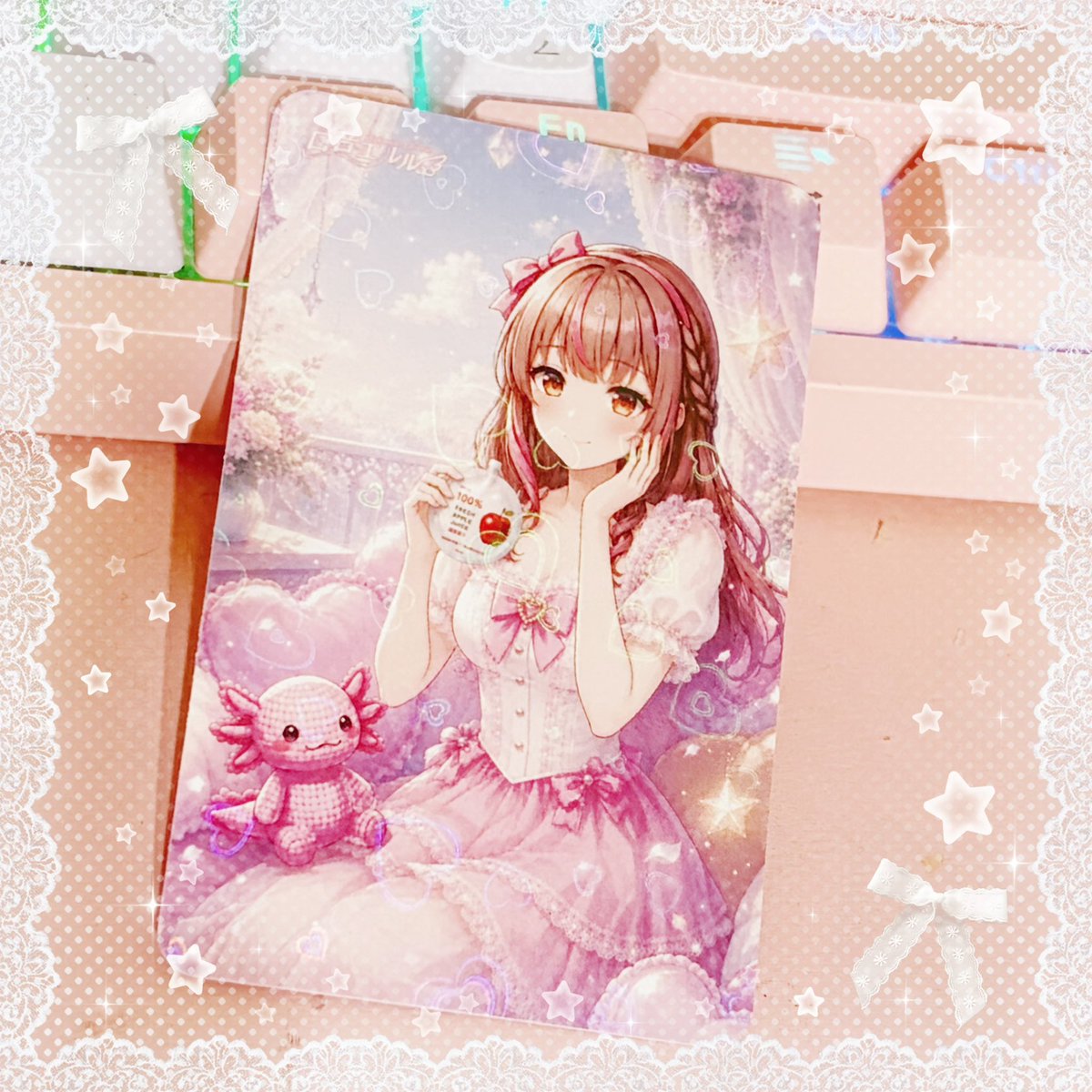 hakuneeruru's tweet photo. 滿額特典小卡✨✨ https://t.co/Rr1Aml7QAY