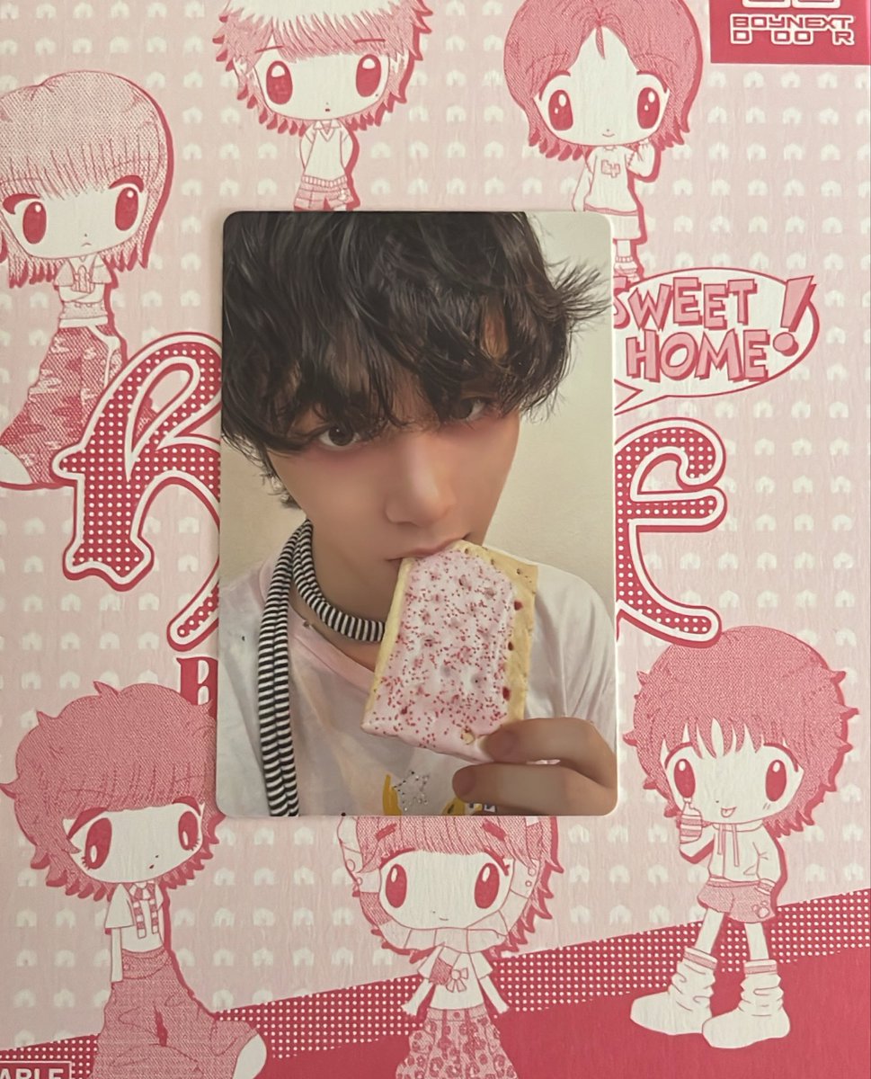 sunn__o0's tweet photo. BOYNEXTDOOR HOME SWEETHOME トレカ交換

譲  リウ ジェヒョン テサン イハン ウナク

求  基本同種ソンホ
 (ユニットはジェヒョン＆ソンホのみ求めております。)

同日発送希望です📮
まとめて交換して頂ける方優先です🙇🏻‍♀️
条件の合う方リプお待ちしております 🙆🏻‍♀️ https://t.co/k87CReh6HH