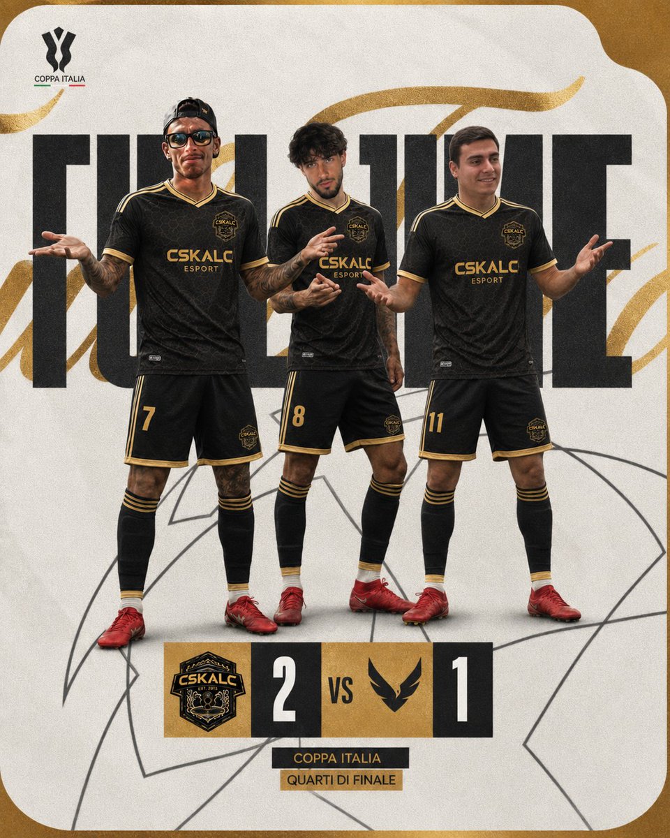 CSKALC XI tweet media