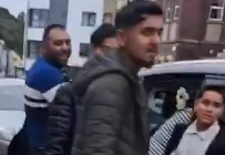 Amcorel's tweet photo. @herqles_es Los 4 mirando a la cámara del móvil. Habituados a no dejar testigos.  
4 que se vienen a la sombra del sanchismo😡 https://t.co/cqTe30zzcZ
