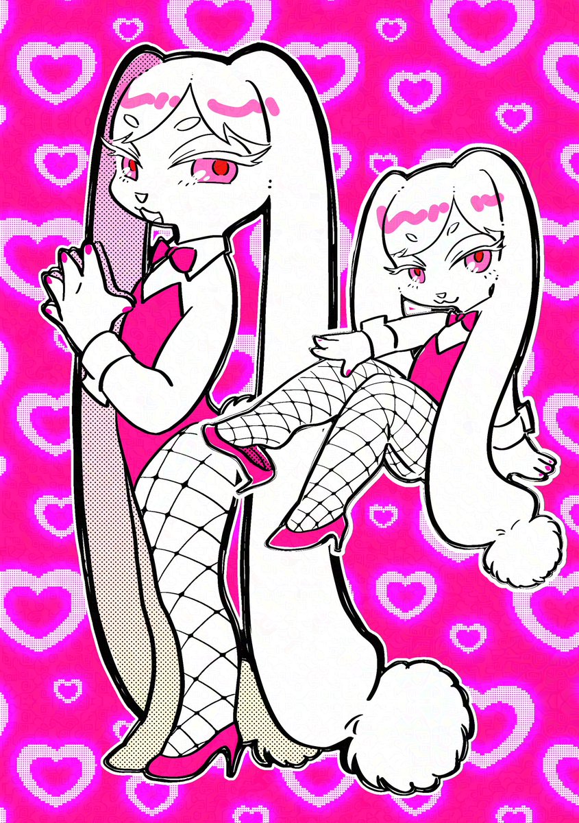 7___qi0's tweet photo. Bunny♡ #創作 #イラスト #illustration
#ケモノ https://t.co/Y0vphBcXos