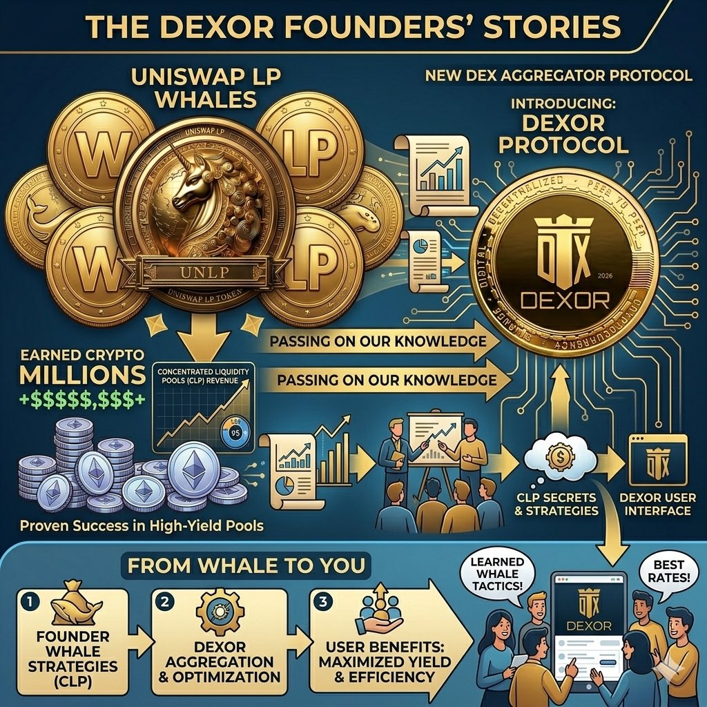 DEXOR Exchange tweet media