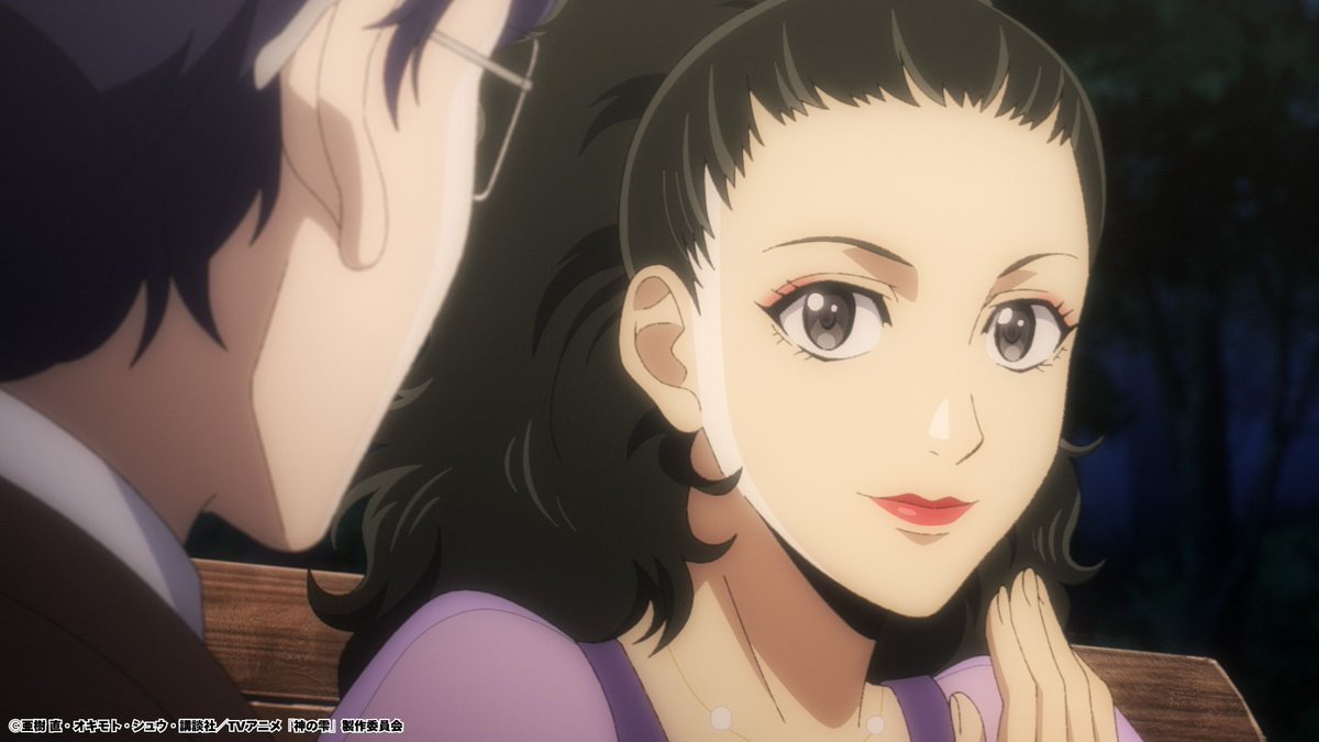 dropsofgodAnime's tweet photo. TVアニメ『#神の雫』第10話あらすじ公開🍷
￣￣￣￣￣￣￣￣￣￣￣￣￣￣￣￣￣￣￣
第10話「大いなる時の流れを」あらすじと先行カットを公開しました🍾ˎˊ˗
6月12日(金)より放送・配信📺

お楽しみに.ᐟ.ᐟ

🌐https://t.co/kDVrlDZoW2 https://t.co/2K28ex98Ul