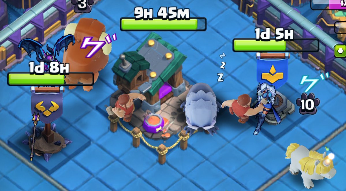SirCharizard_'s tweet photo. I was really excited to get the entire anime fury set &amp; this is my first time spending money on cosmetics. But the skins make the heros look so tiny &amp; that ruins all the fun. MP &amp; RC are annoyingly tiny. King is tiny too. PLEASE FIX THIS 🙏🏻 @GoodGuyFerri @MrMarcoFoster 🙏🏻🙏🏻🙏🏻🙏🏻 https://t.co/VJe7ZSxIQO