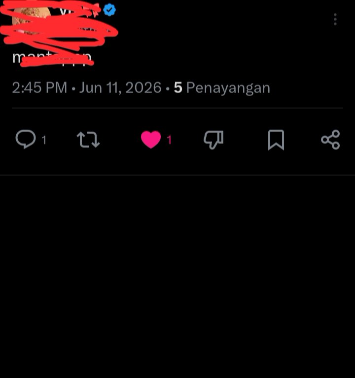 ErgiPrayogi's tweet photo. TOLONGGG

pantes hari ini impresku dikit banget, ternyata setiap komenku gak muncul padahal terkirim lo.

Ini kenapa ya?😭😭 
Bantu dong ka

Mana udah jbjb banyak lagi https://t.co/LfxnTLsFD7