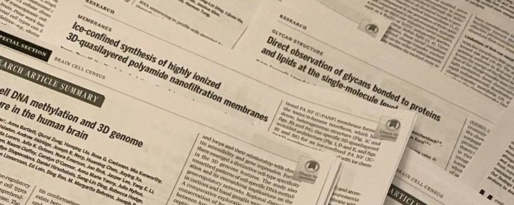 10 Hall of Fame engineering papers compressed in a single blog