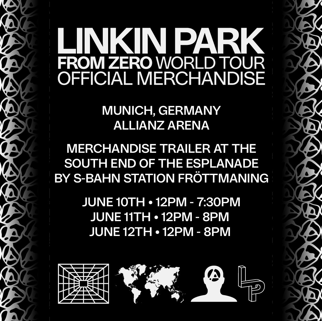 LINKIN PARK tweet media