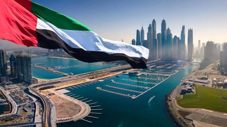 nouf_faahd's tweet photo. الإمارات مو بس متقدمة 🇦🇪🇦🇪
لكنها صارت من أكثر الدول أمان واستقرار على مستوى العالم بفضل منظومة أمنية قوية وبنية تحتية حديثة توفر للمواطن والمقيم حياة مريحة وخدمات على أعلى مستوى ❤️❤️
#أثر_للغد https://t.co/czQns2c0Za