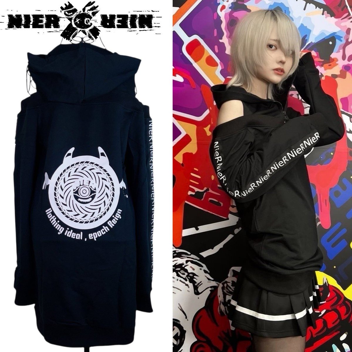 NIER CLOTHING (@NieR_tokyo) / Posts / X