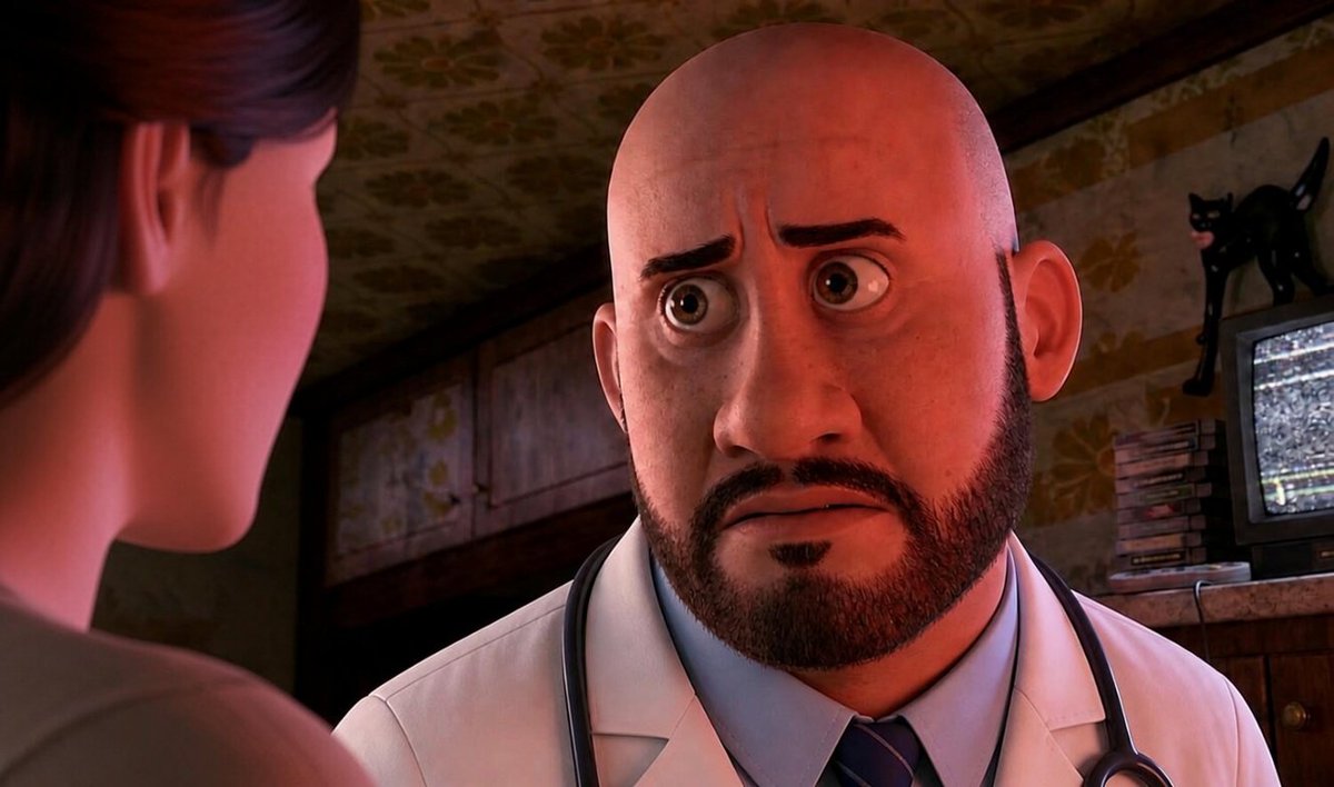 chibuikej188's tweet photo. Doctor: Your problem is overthinking.

Me: Let me think about that.

Doctor: https://t.co/qWu6SgkW3f
