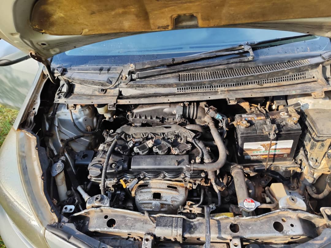SylvesterWasili's tweet photo. I NEED FAST CASH 
4 SALE VITS NEW FACE
ENGINE AND GEARBOX DRY 
SUSPENSION BULLET 
ORIGINAL PAINT 
NEW TYRES 
LILONGWE: AREA: 43
ORDER PRICE: 8.5 NEGOTIABLE https://t.co/YtKCjCJqSW