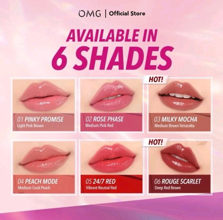 strobellicake's tweet photo. ℍ𝕖𝕪 𝕝𝕠𝕧𝕖𝕝𝕪𝕤, aku lagi suka banget sama tinted lipbalm dr OMG ini. Feels nya tu light, lembab, dan ngga pucet jadi cocok bgt buat make up no make up look. Btw aku pake shade 01 pink promise hihihi, sekian byee...
#lipbalm #zonauang #makeupㅤ
https://t.co/NSjljN8wlO https://t.co/Z62F8nTcgK