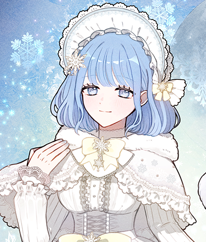raki_Vil's tweet photo. ありがとうございました❄️🤍˖ . ݁𝜗𝜚. ݁₊
#commission https://t.co/PLFkQtnFqs