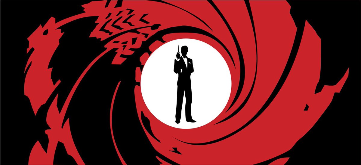 TheCinesthetic's tweet photo. Steven Spielberg says he was repeatedly turned down when he tried to direct a James Bond film.

After the success of JAWS (1975), Spielberg approached the Bond producers and volunteered for the job, but was rejected. Years later, he joked:

“If they ever asked me to make a Bond film now, my answer would be: ‘You can’t afford me.’”