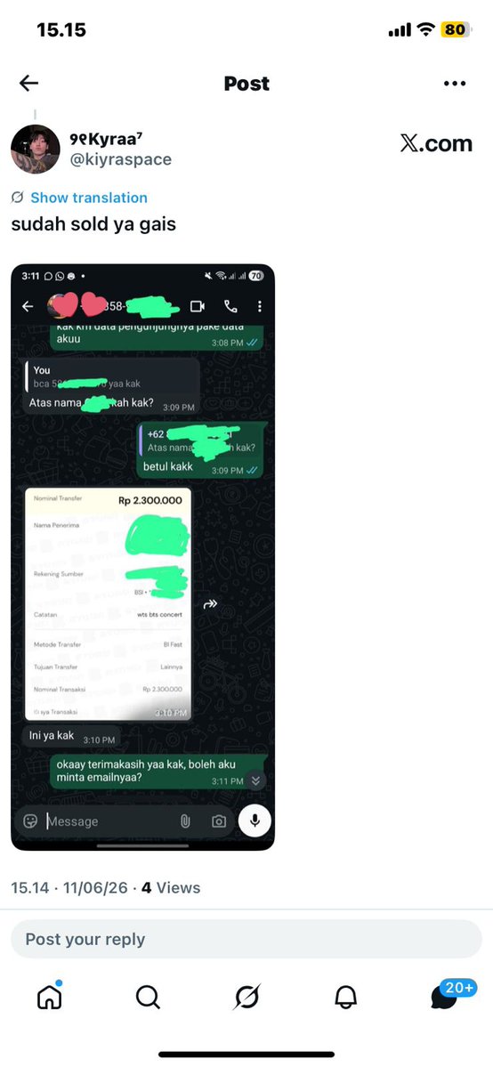 JOYY⁷⟭⟬⟬⟭ || kinda ia tweet media