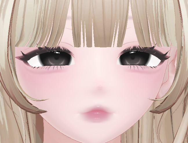 r____onn's tweet photo. luminaメイクかきかき૮₍˶ᵕ⩊ᵕ˶₎ა https://t.co/0oqlyOpN7h
