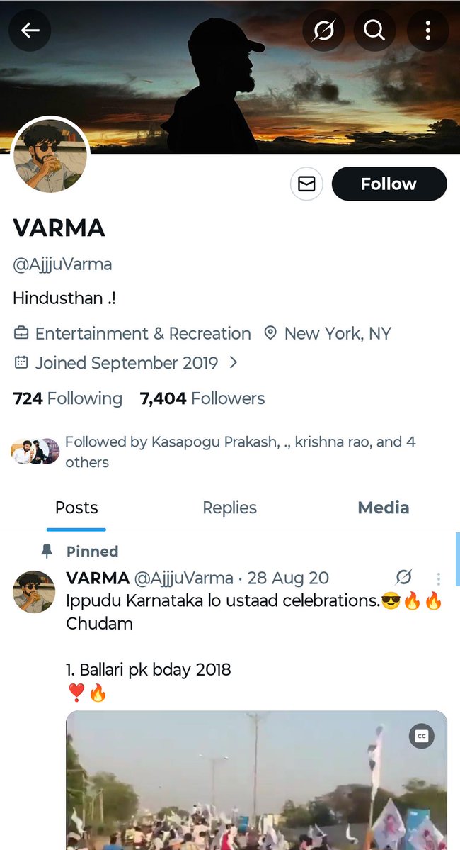 SSMB369's tweet photo. మెగా ఫ్యాన్స్ Twitter ID 
Varma @Ajjjuvarma 
Karnataka Talkies  రన్ చేస్తున్నాడు 
దీని గురించి మీ మెగా ఫ్యాన్స్ చెప్పేది 
నువ్వు కూడా మాట్లాడుతున్నావా గుప్తా https://t.co/TFUBhh8dK3