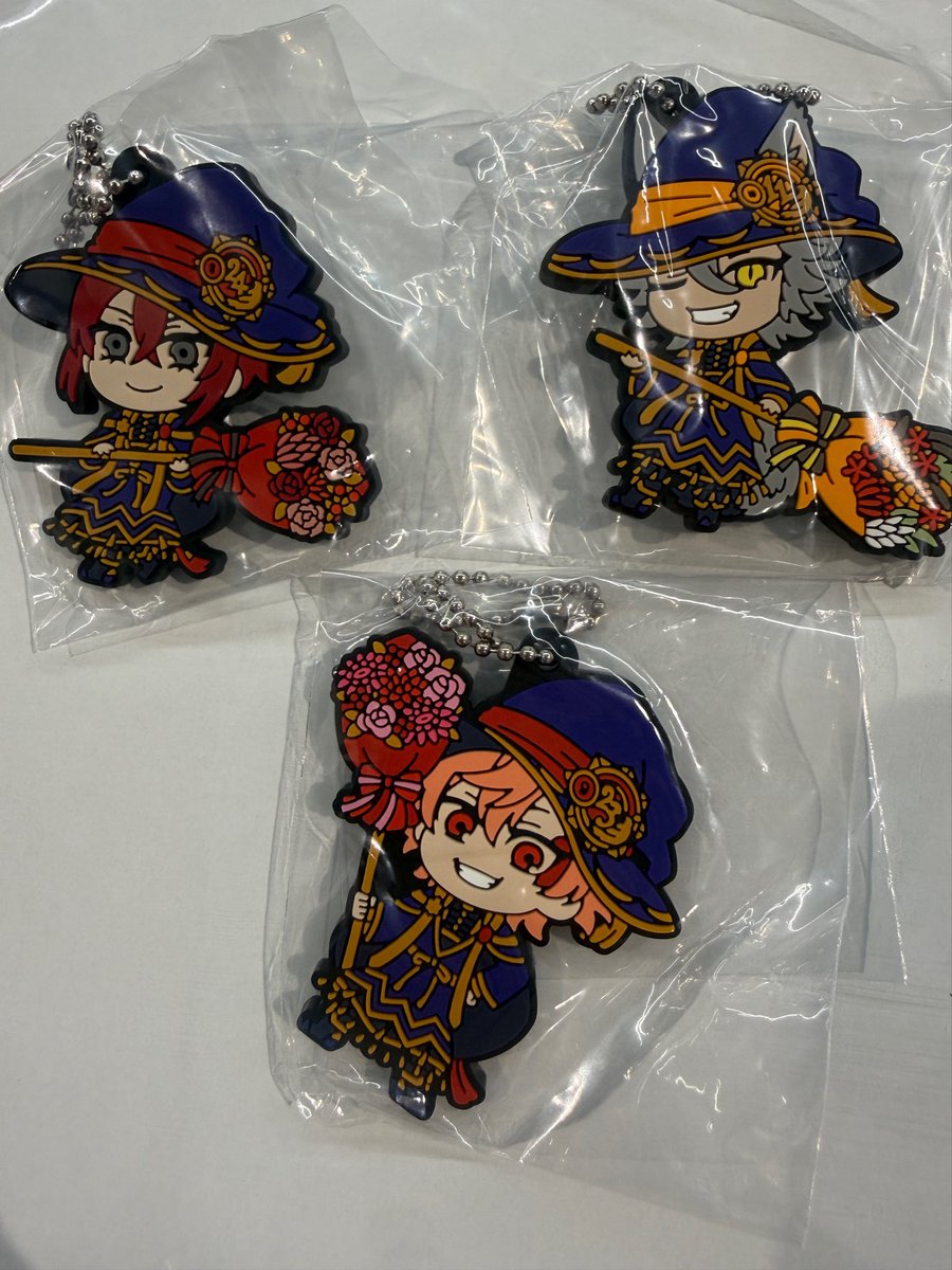 Aoi_transaction's tweet photo. [交換][譲渡]
ツイステッドワンダーランド ツイステ ラバスト

[譲]エース、ジャック、リドル
[求]レオナor定価+送料

都内手渡しor郵送
譲渡はレオナ決まり次第開始
手渡しの場合定価のみで大丈夫です。

検索からお気軽にお声掛けください。 https://t.co/WTyxHDDZUh