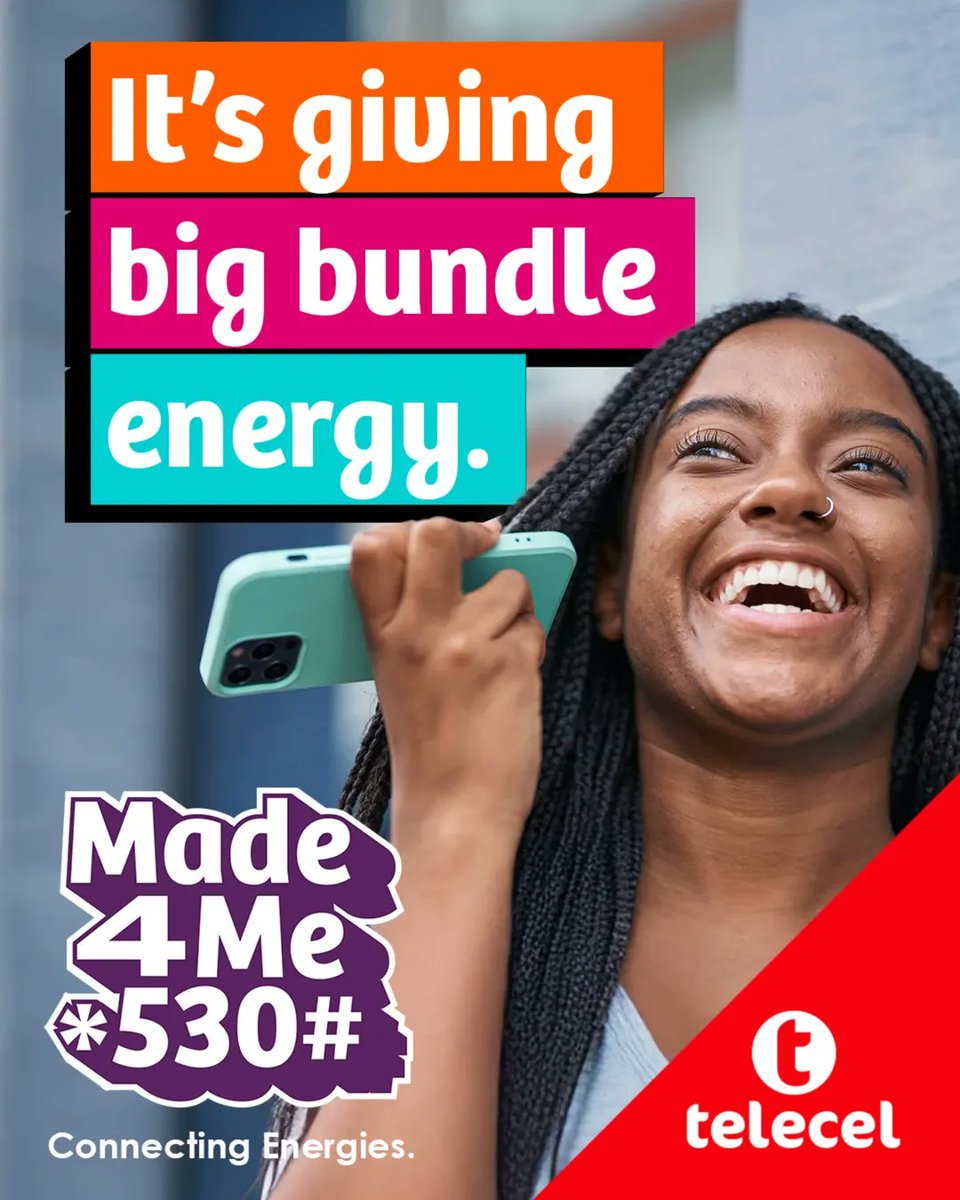 Telecel Ghana tweet media