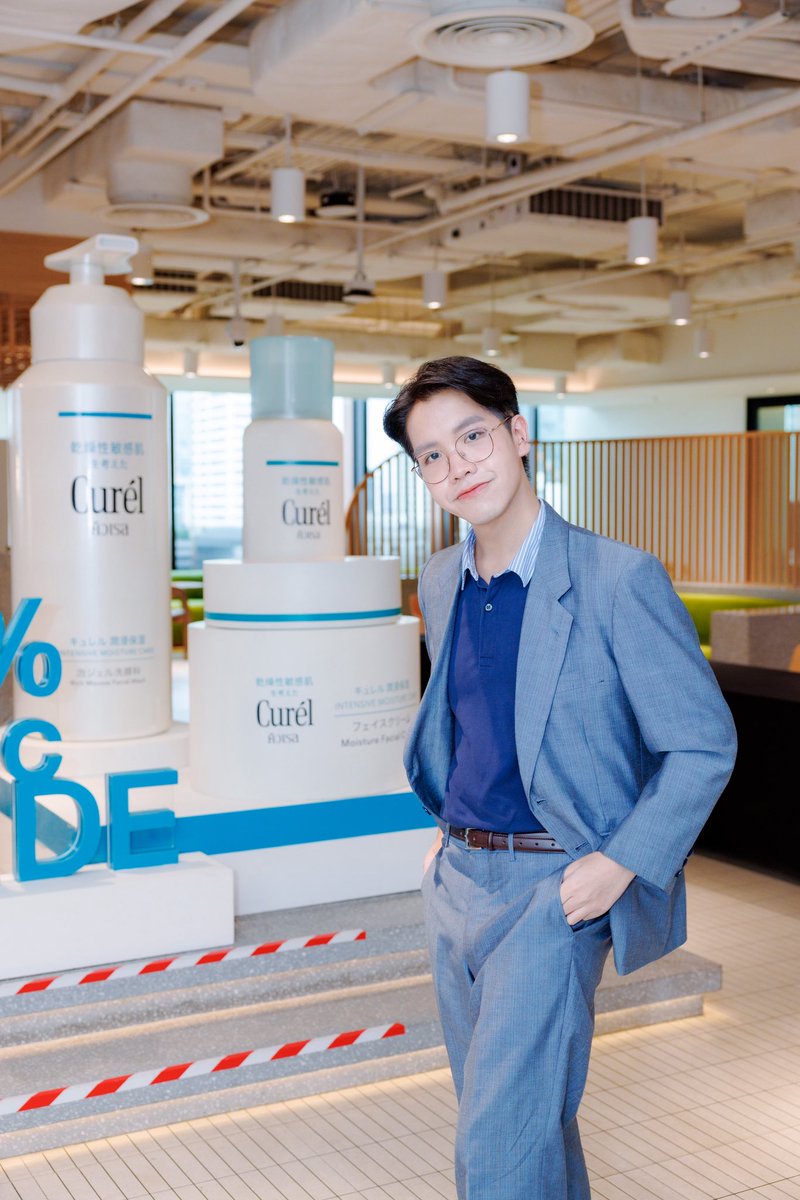 skinwitherror's tweet photo. (PR) Curél เปิดตัว Deep Barrier Water Serum เซรั่มเนื้อน้ำที่อัดเซราไมด์* มาพร้อมกับ “การลดความอ่อนไหวของผิว” ด้วยสารที่ Curél ค้นพบ

คหสต.นับว่าเป็นเซรั่มดูแล skin barrier ที่เนื้อเบามากๆเมื่อเทียบกับตัวอื่นในตลาด อยากให้ทุกคนได้ลองคับ

(อ่านต่อในเธรด)

#skinwitherror