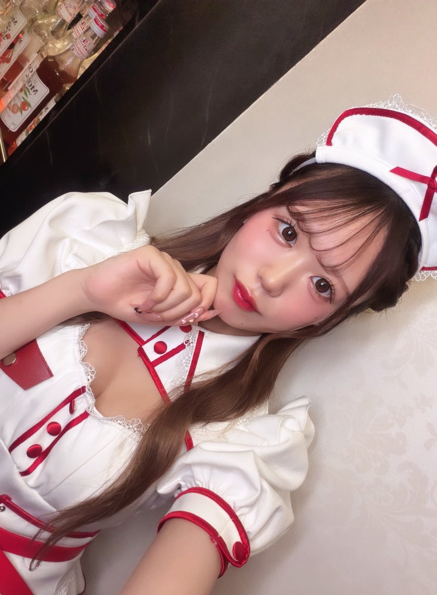 Davicli_hiyori's tweet photo. 今日からデビルクリニックで働いています💉♡
よかったらあいにきてください( ›⩊‹ )🎵⭐ https://t.co/iLO4dGmGxJ